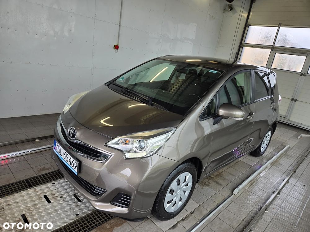 Toyota Verso S 1.33 VVT-i Comfort - 21