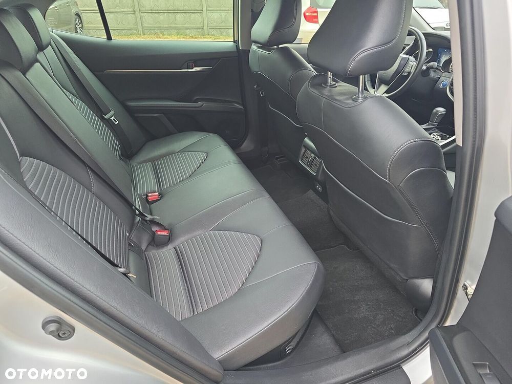 Toyota Camry 2.5 Hybrid Prestige CVT - 7