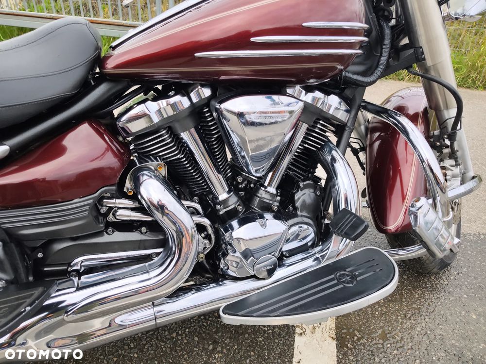 Yamaha Midnight Star - 16