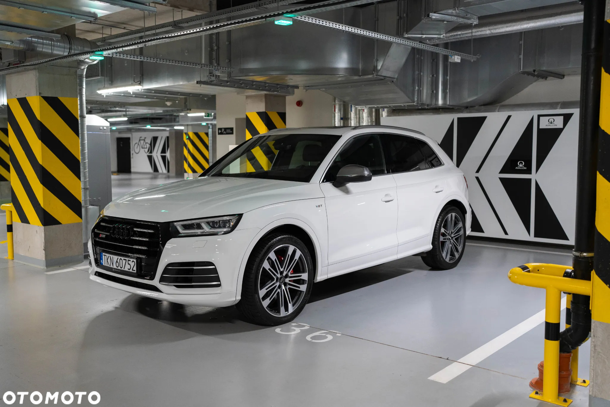 Audi SQ5 3.0 TFSI Quattro Tiptronic - 13