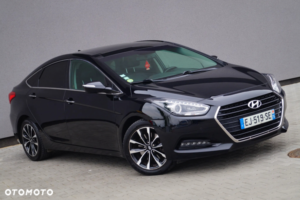 Hyundai i40 1.7 CRDi Business DCT