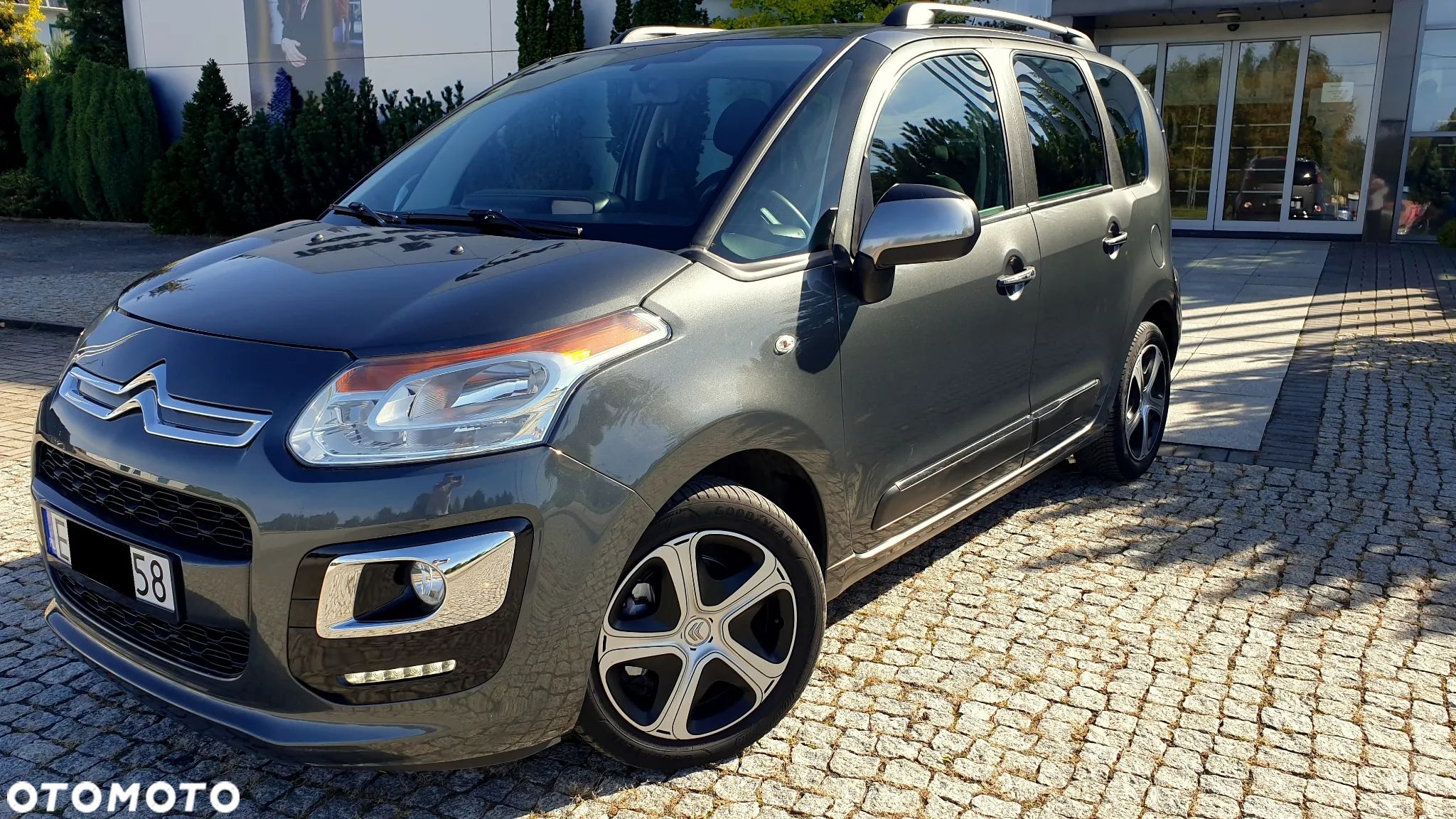 Citroën C3 Picasso - 1