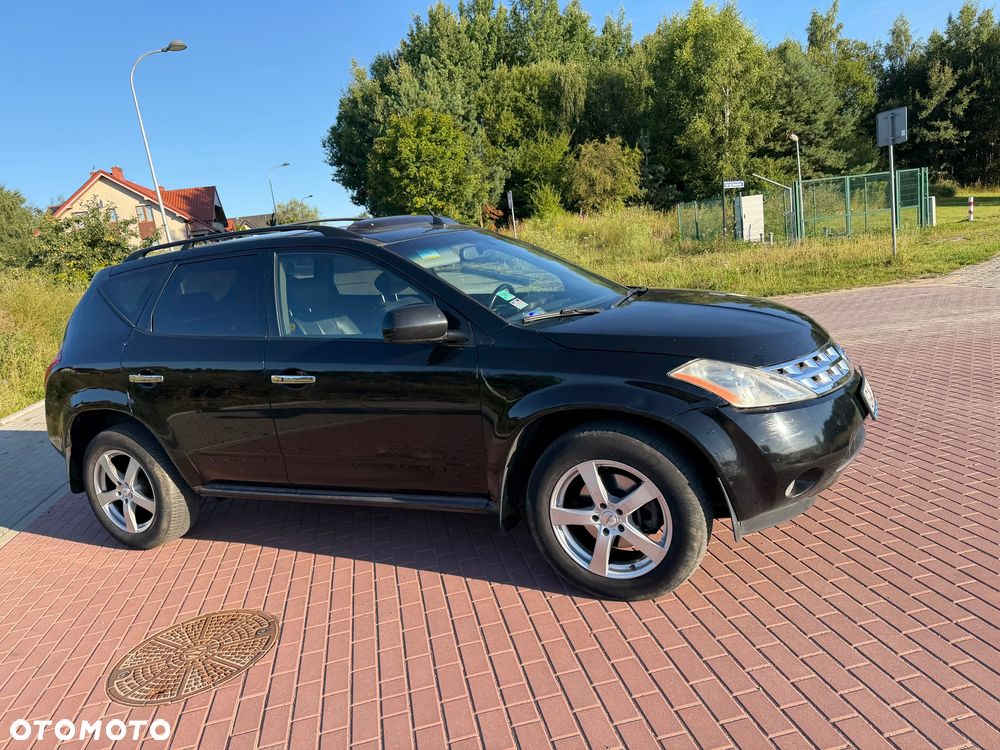 Nissan Murano 3.5 - 3