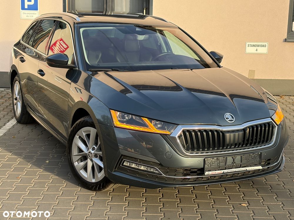 Skoda Octavia 1.5 TSI Exclusive - 34