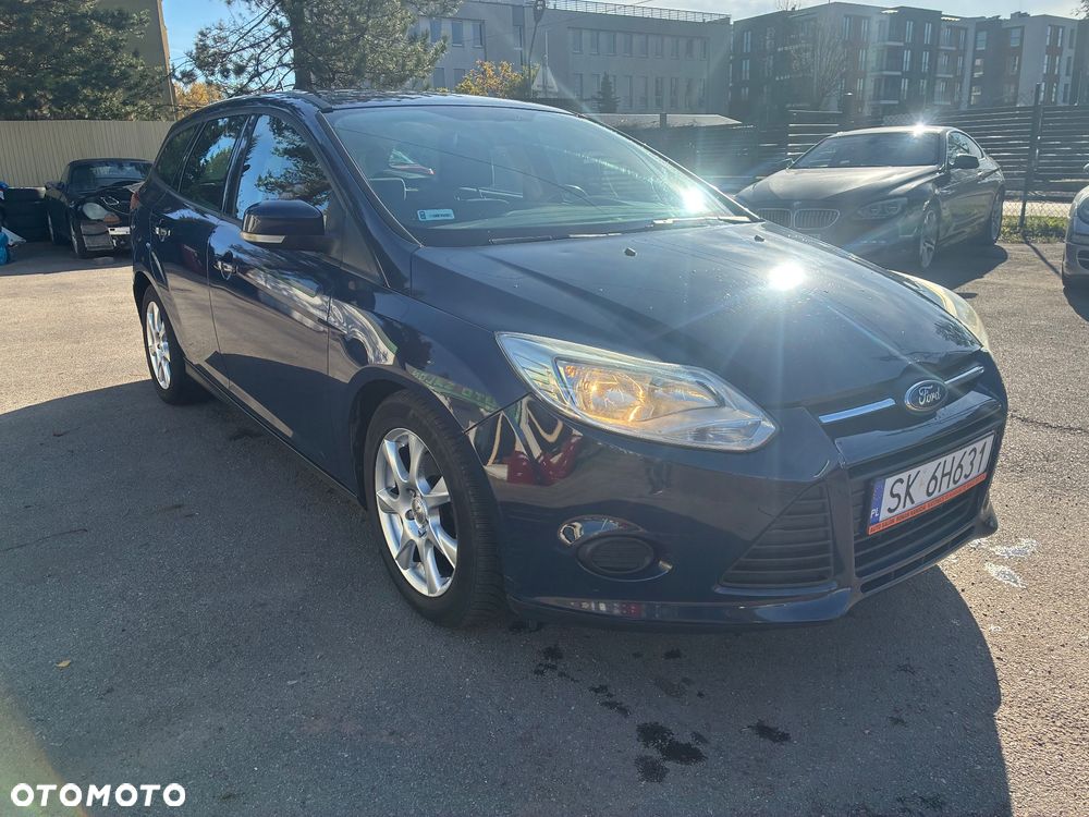 Ford Focus 1.6 TDCi Trend - 3