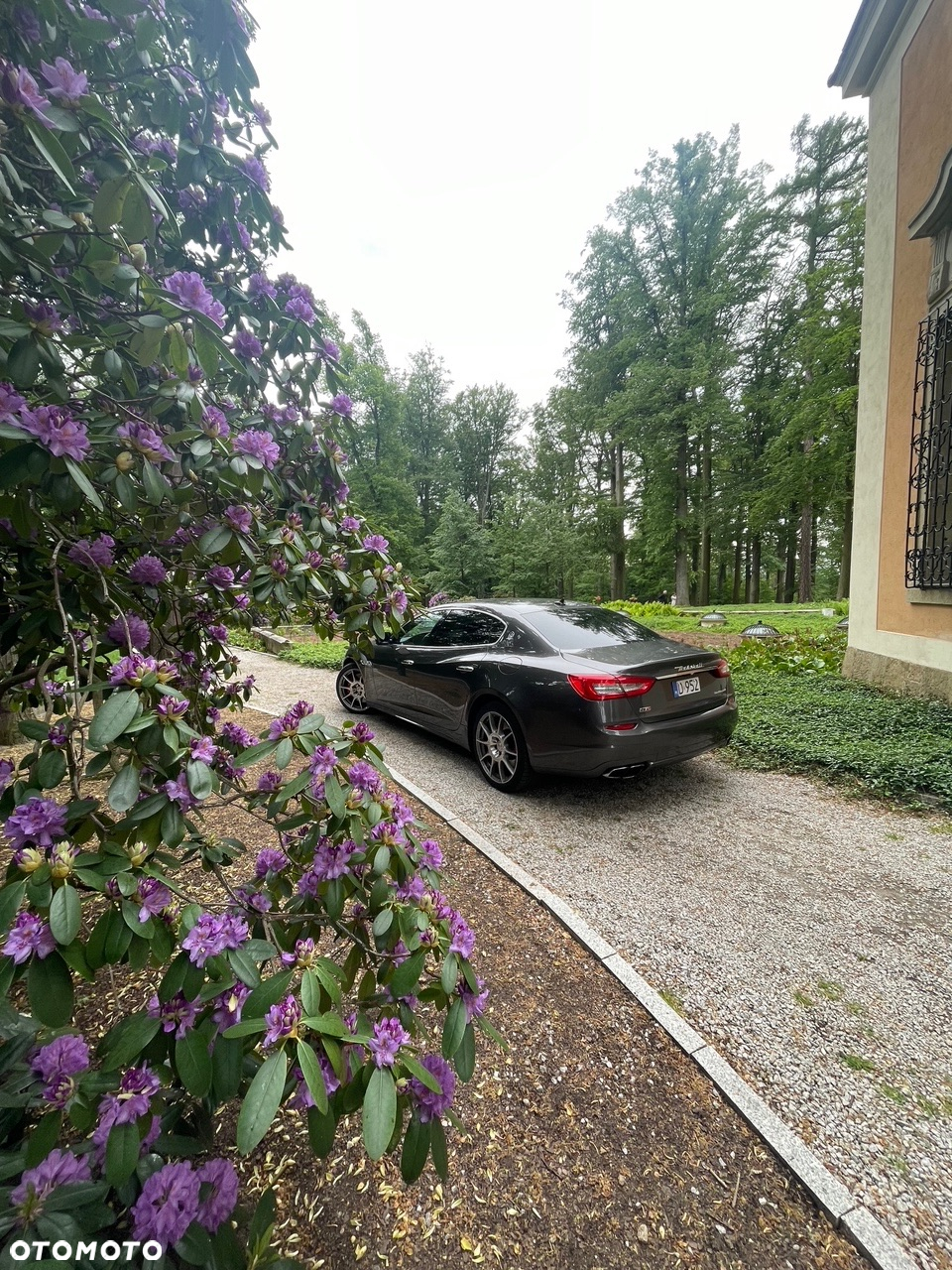 Maserati Quattroporte GTS GranSport - 3