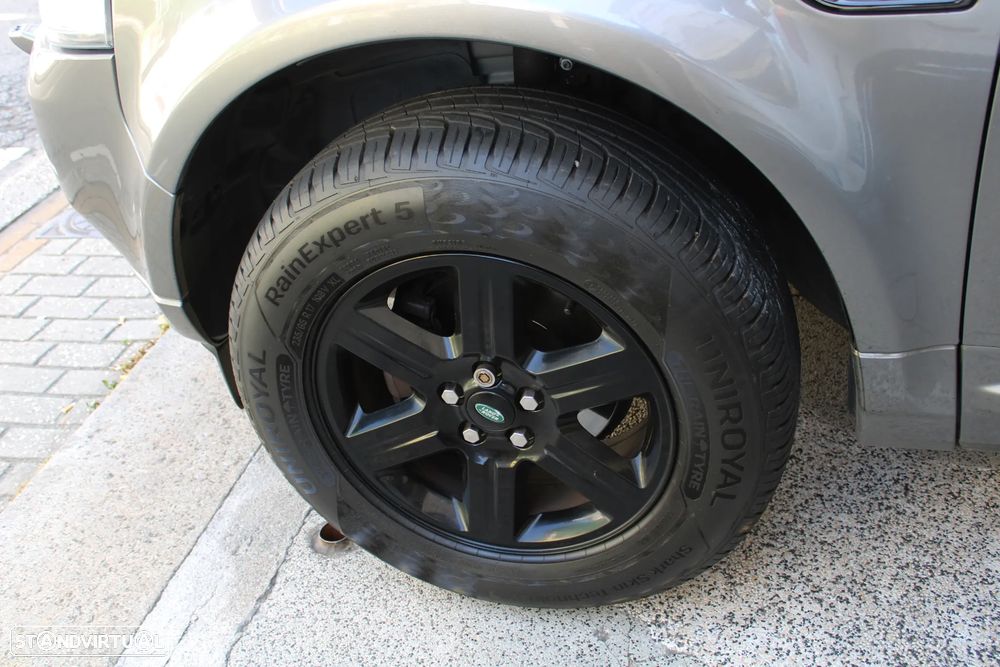Land Rover Freelander TD4 S - 49