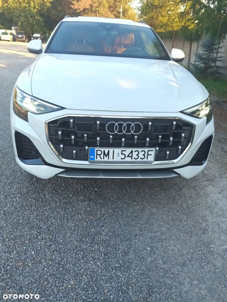 Audi Q8 55 TFSI mHEV Quattro Tiptronic - 2