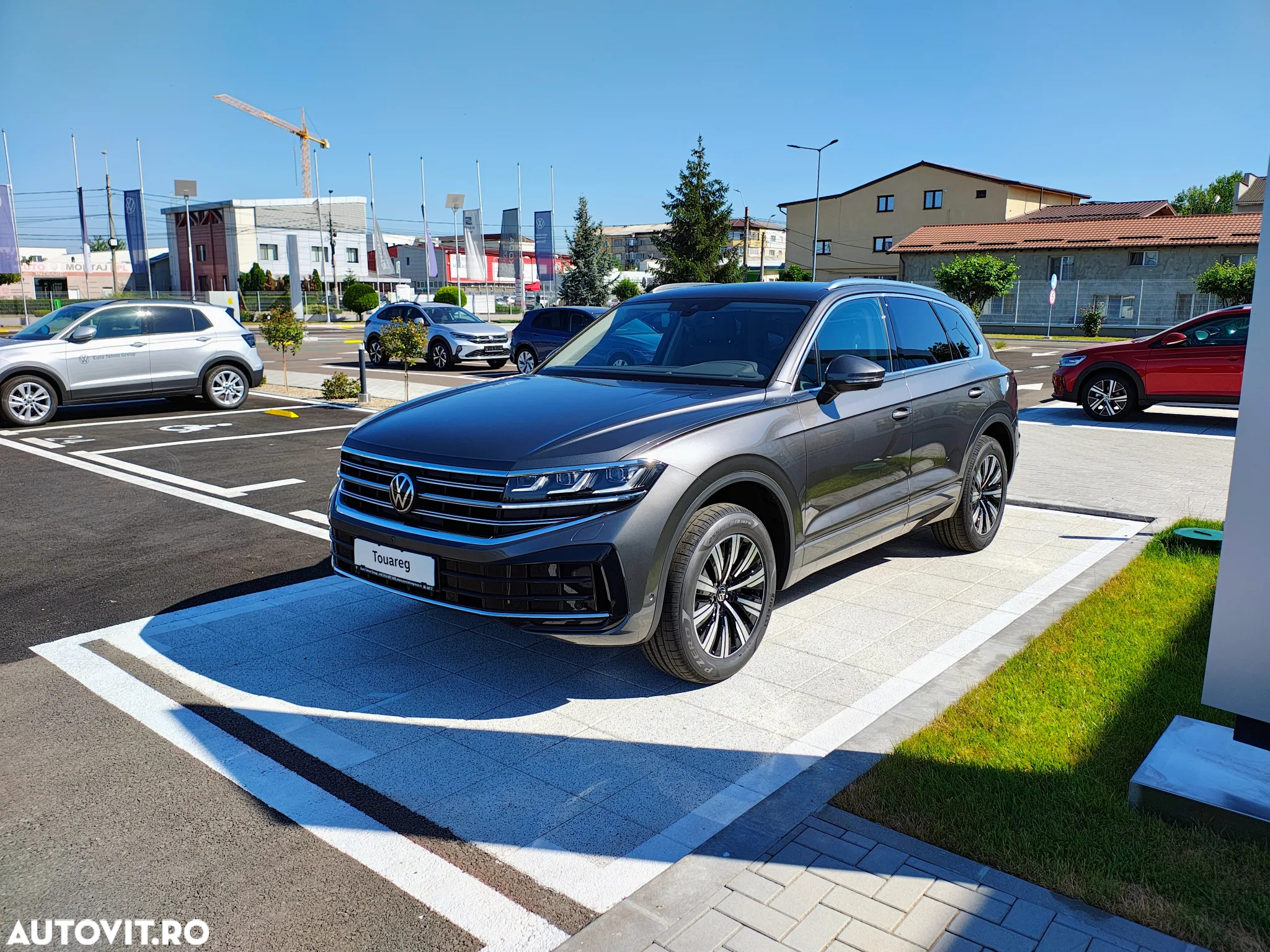 Volkswagen Touareg V6 TDI Elegance - 3