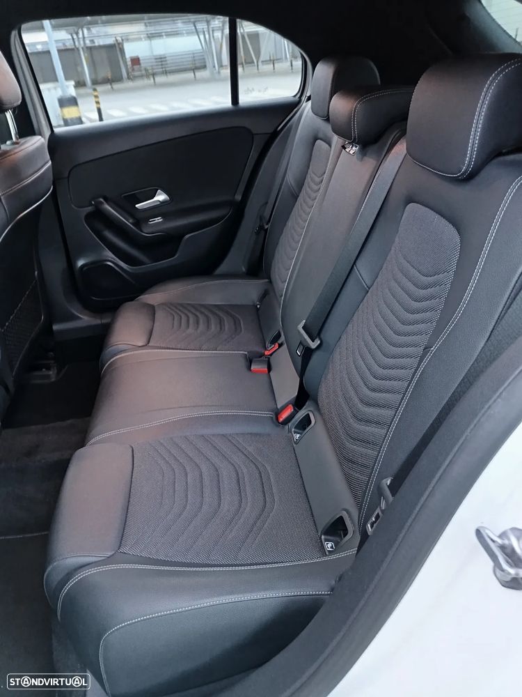 Mercedes-Benz A 160 Style Plus - 7