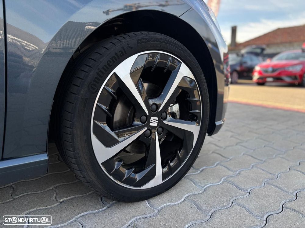 SEAT Ibiza 1.0 TSI FR - 25