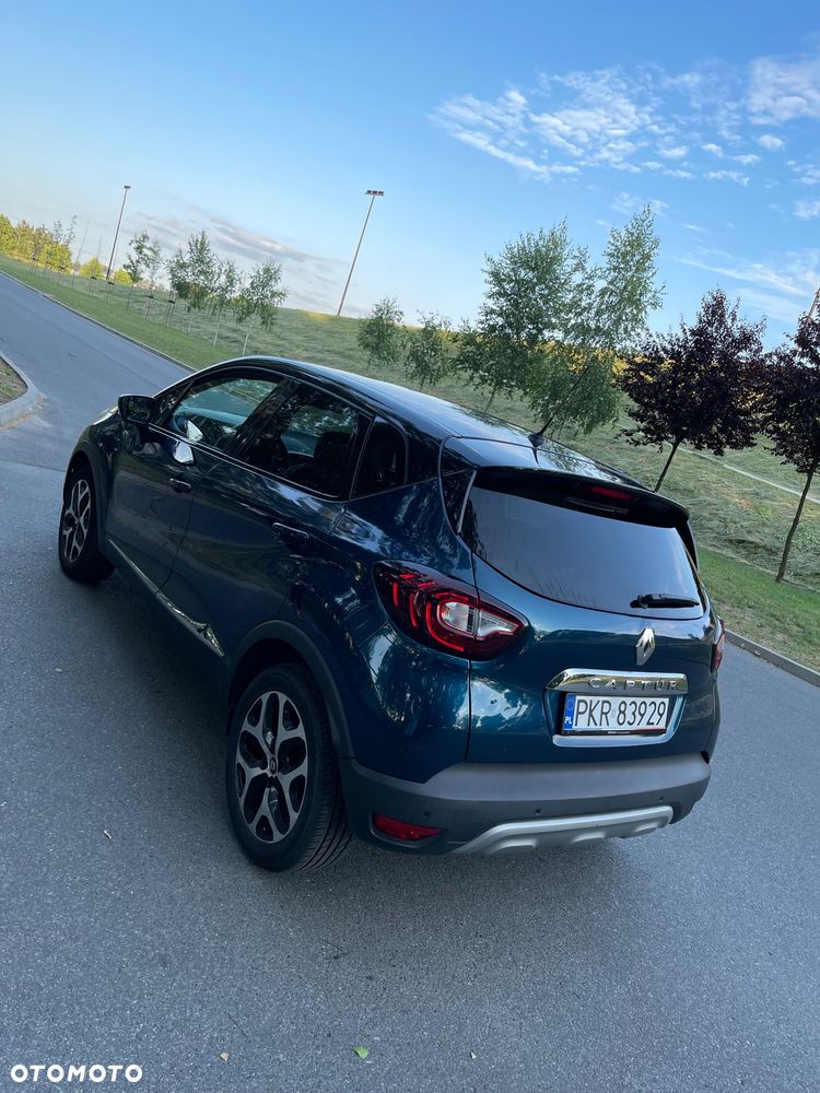Renault Captur 1.5 dCi Energy Intens EDC EU6 - 8