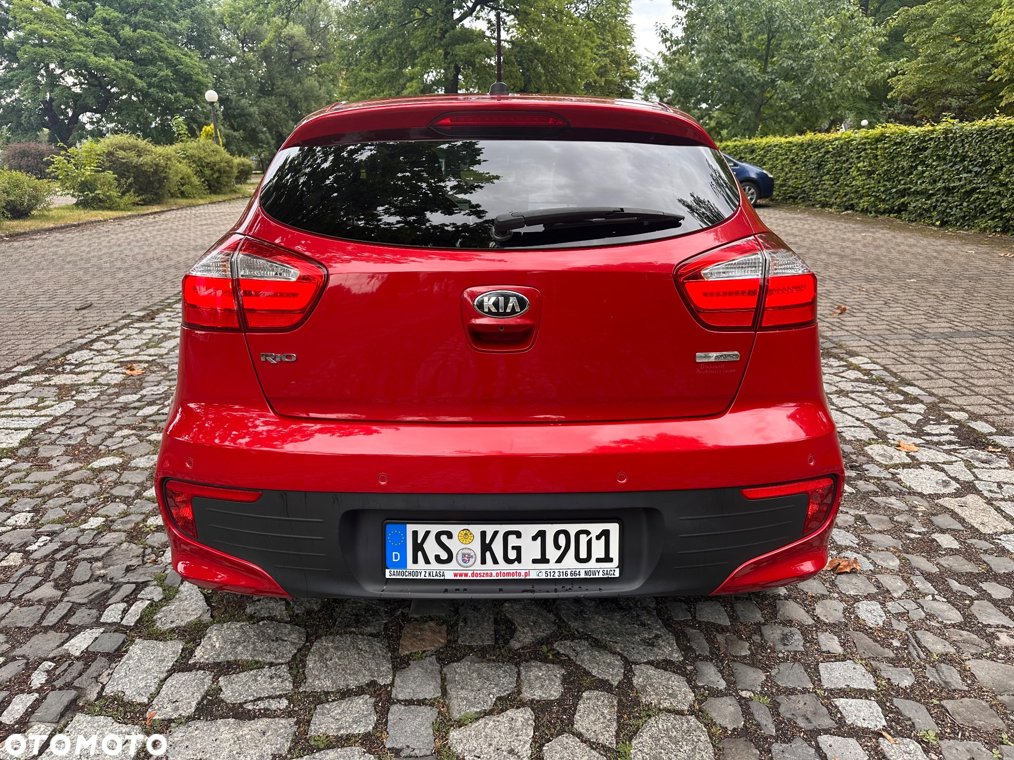 Kia Rio 1.4 Business Line - 37