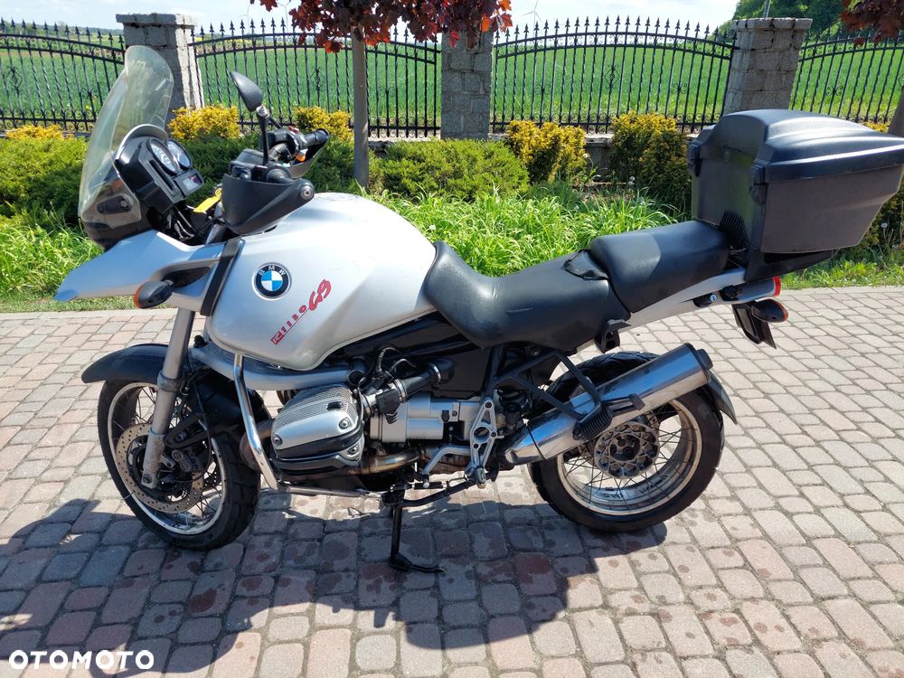 BMW GS - 2