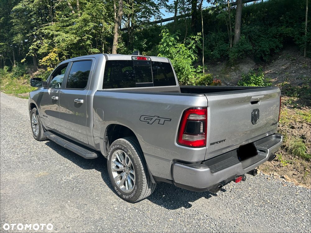 Dodge RAM - 5