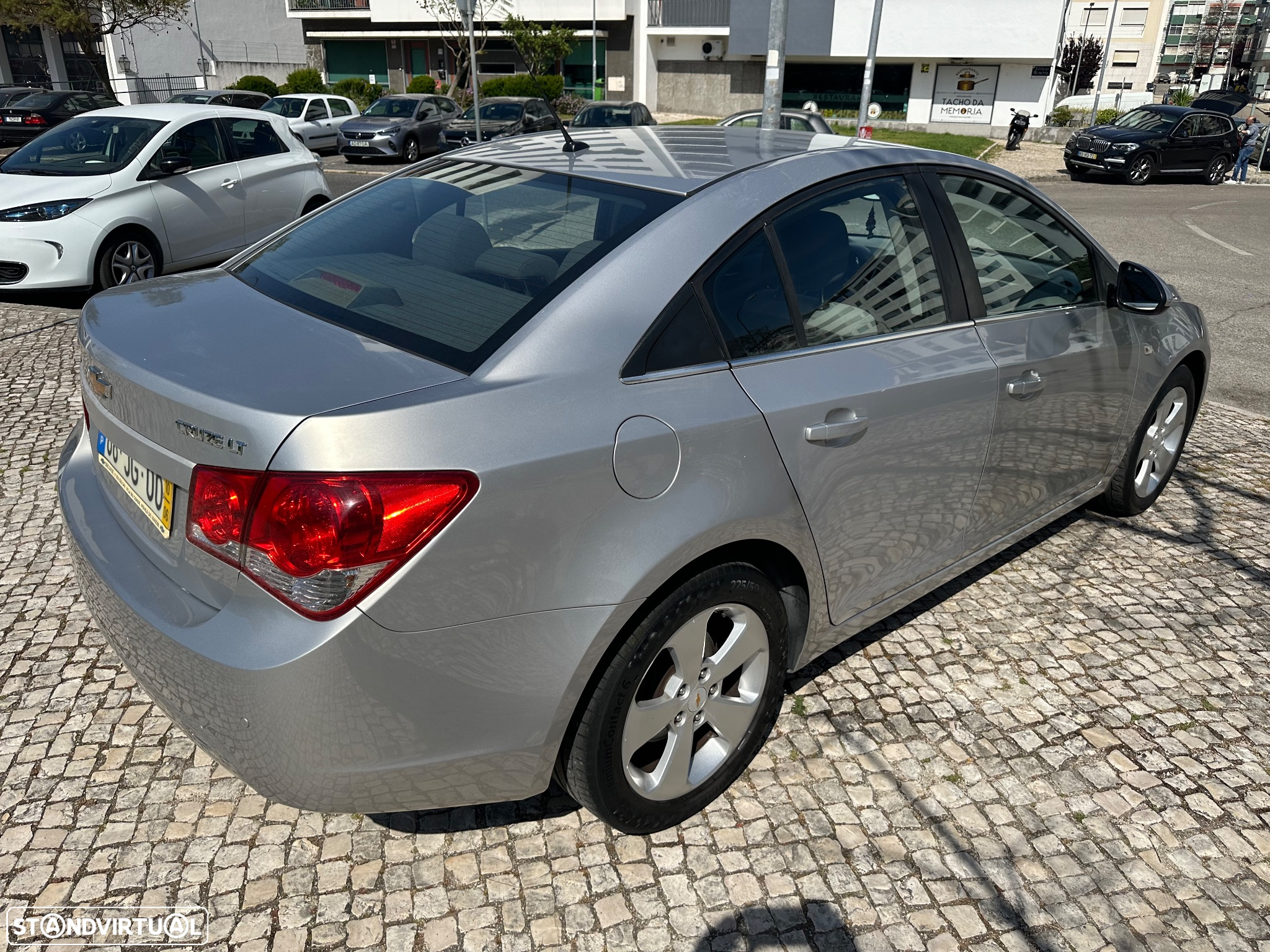 Chevrolet Cruze 2.0 VCDi LT - 6