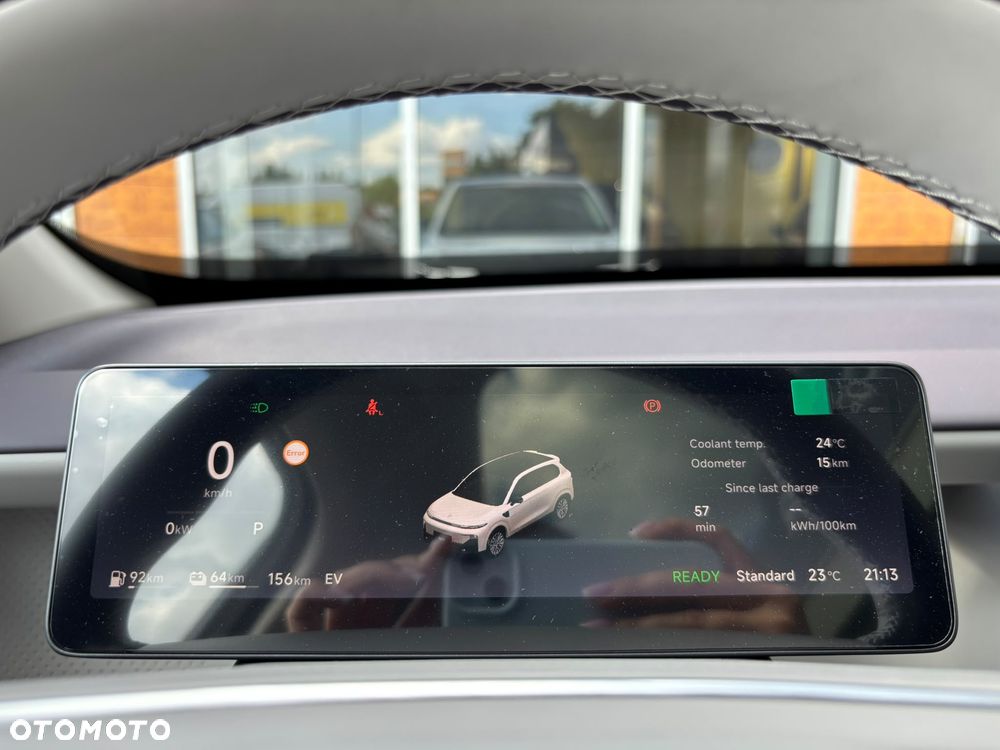 Leapmotor B10 HYBRID EV 18.8 kWh Design - 23