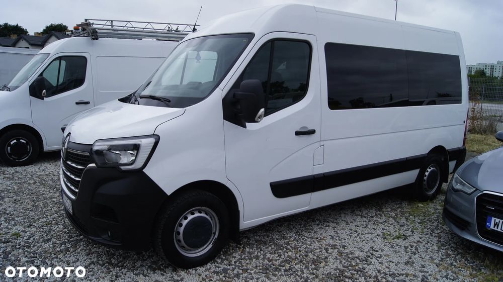 Renault Master - 1