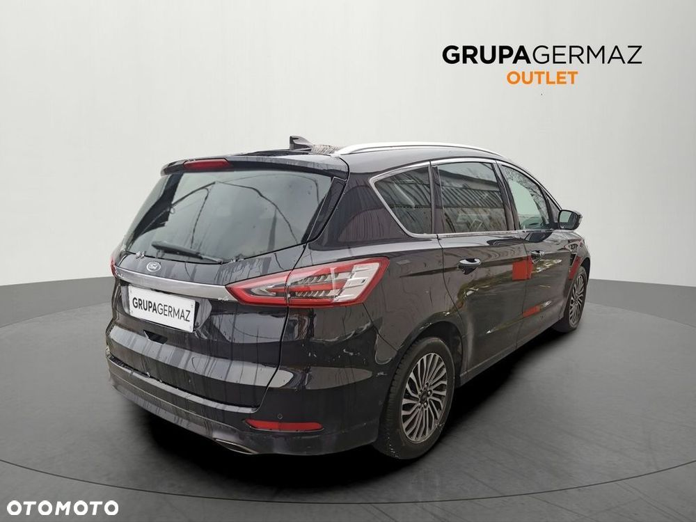 Ford S-Max 2.0 EcoBlue Titanium - 5