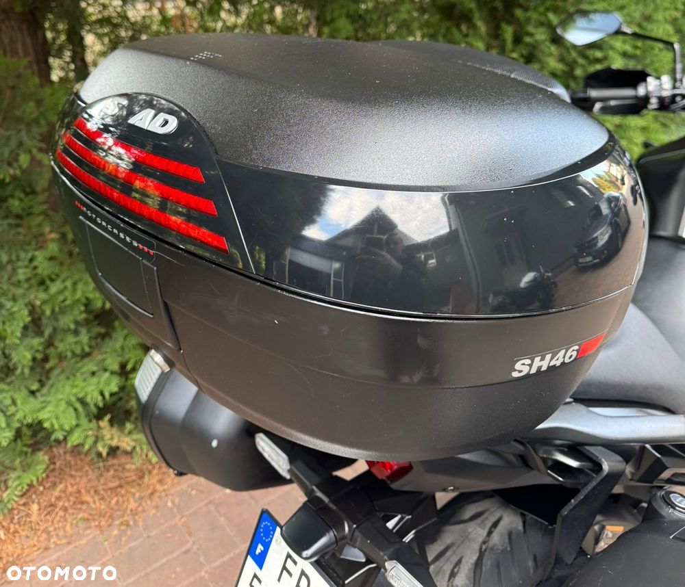 Kawasaki Versys 1000 - 8