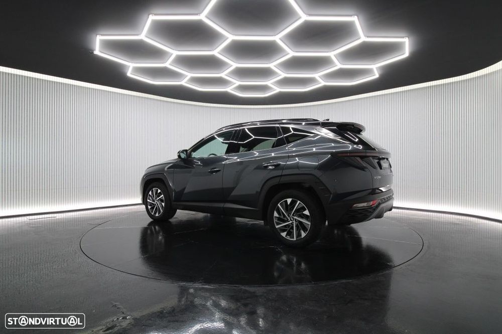 Hyundai Tucson 1.6 CRDi Vanguard - 5