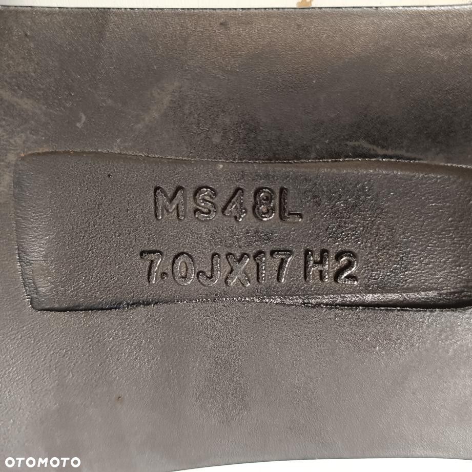 Alufelgi 5x100 17 Oxxo Vw Polo Golf IV Bora Skoda Seat Leon (F9073) - 6