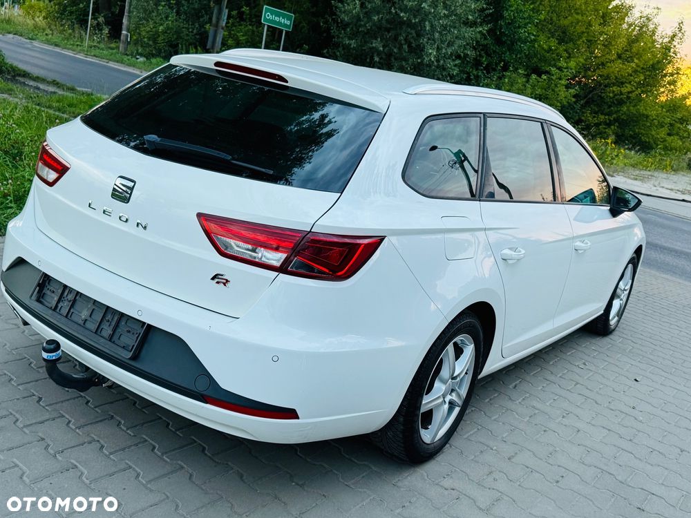 Seat Leon 2.0 TDI DPF FR - 5