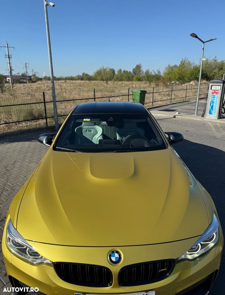 BMW M4 - 12