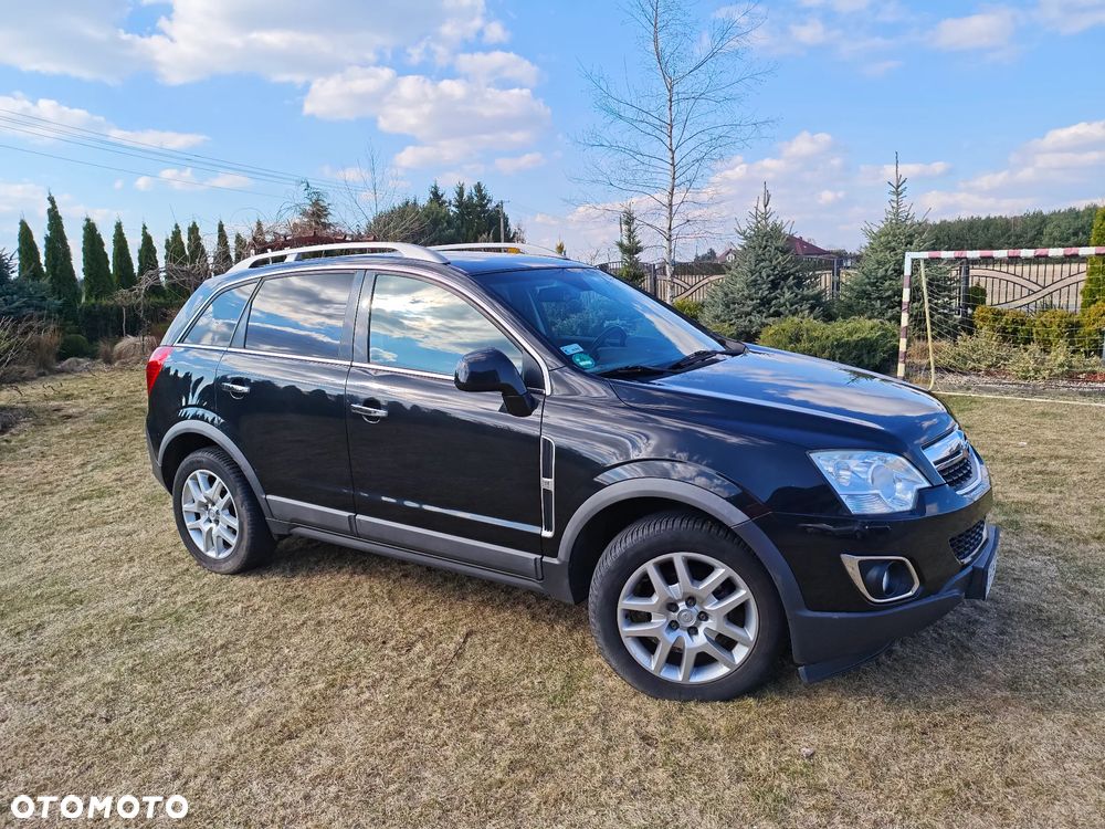 Opel Antara 2.2 CDTI Cosmo - 3