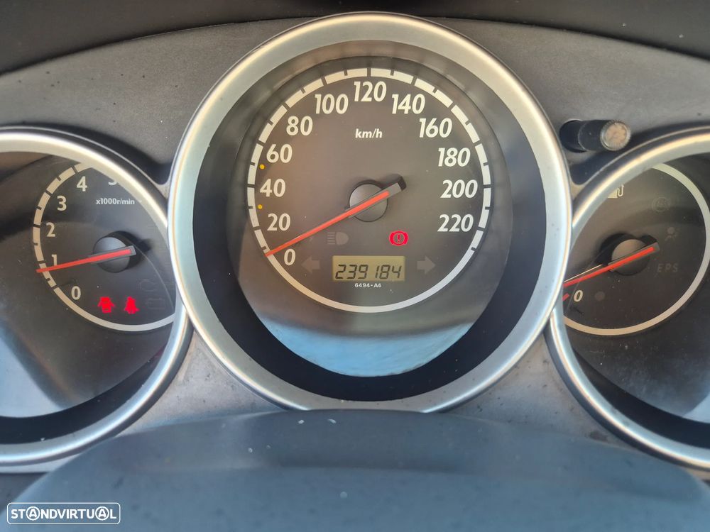 Honda Jazz 1.2 LS AC - 14