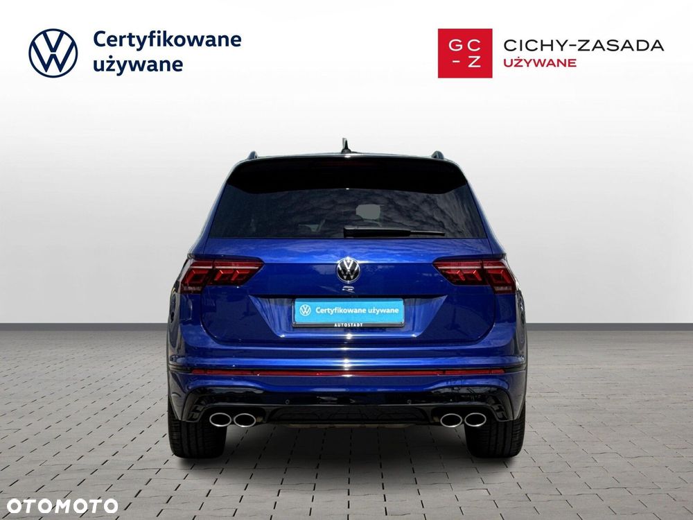 Volkswagen Tiguan 2.0 TSI 4Mot R DSG - 4