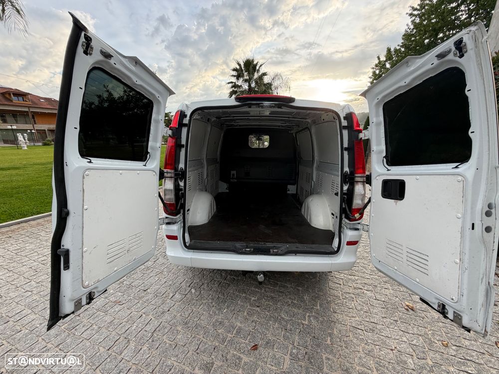 Mercedes-Benz Vito - 11