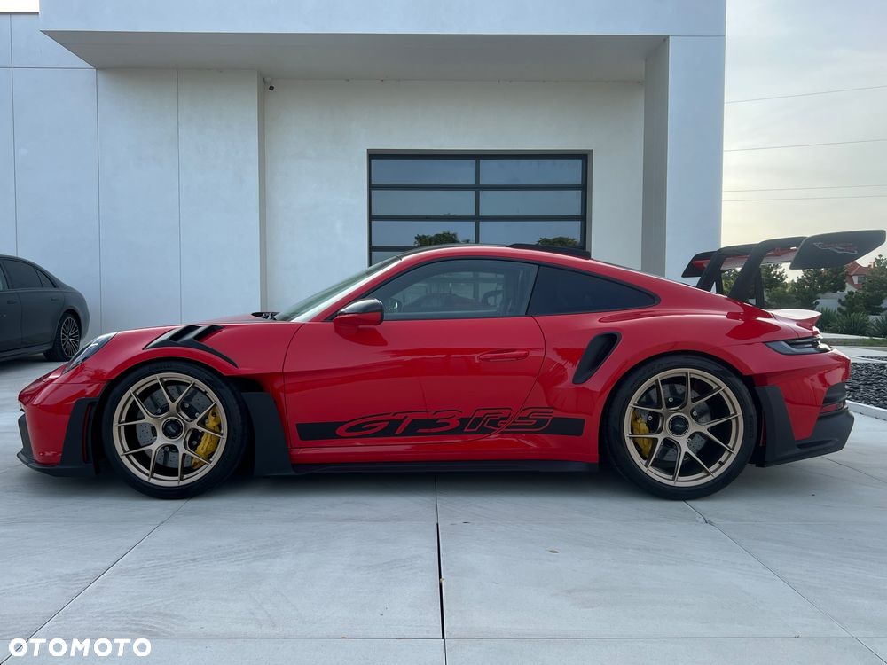 Porsche 911 GT3 RS - 6