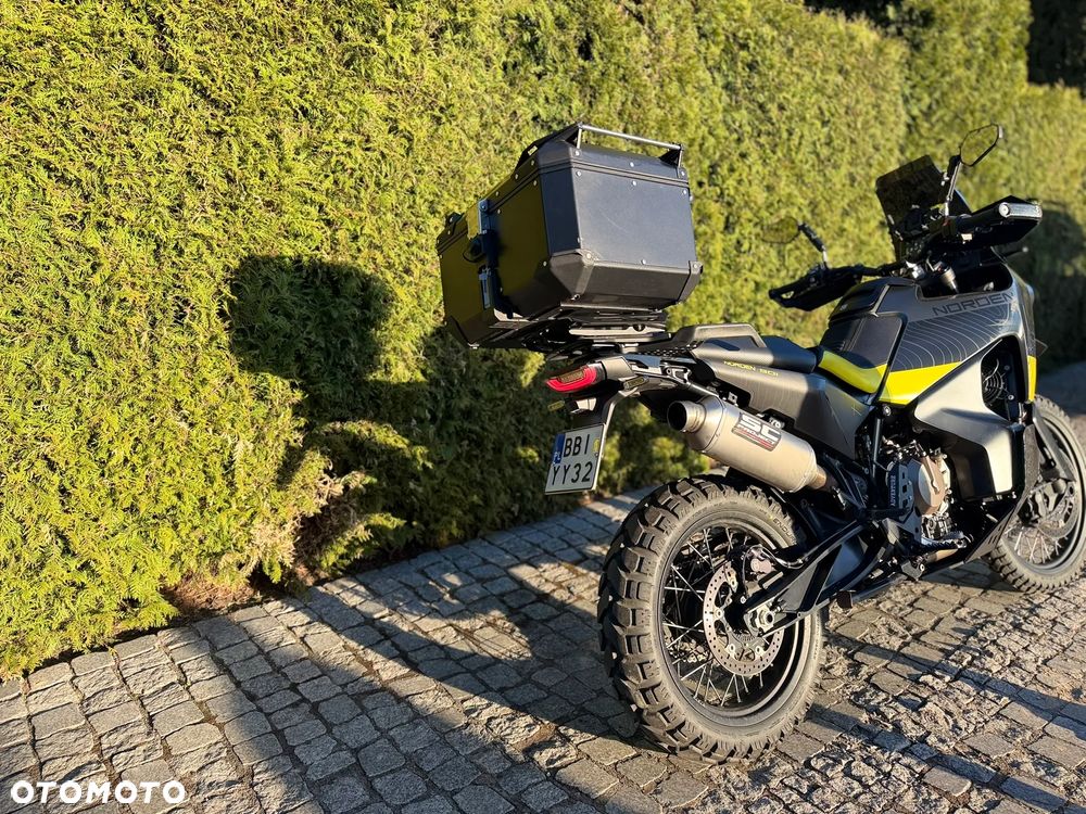 Husqvarna Norden - 4
