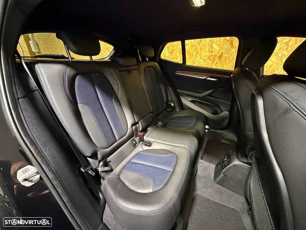 BMW X2 16 d sDrive Auto Pack M - 24