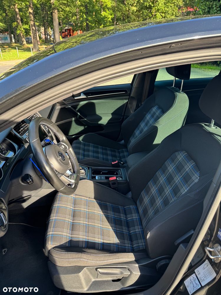Volkswagen Golf 1.4 TSI Plug-In-Hybrid GTE - 10