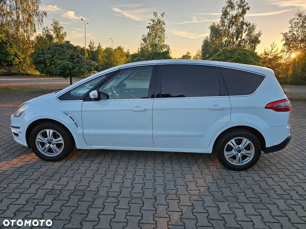 Ford S-Max 2.0 TDCi Titanium - 8