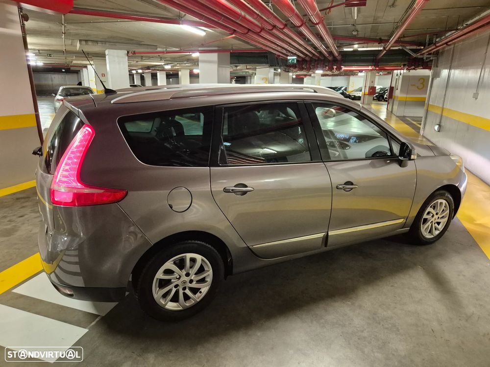Renault Grand Scénic 1.5 dCi Dynamique S SS - 9