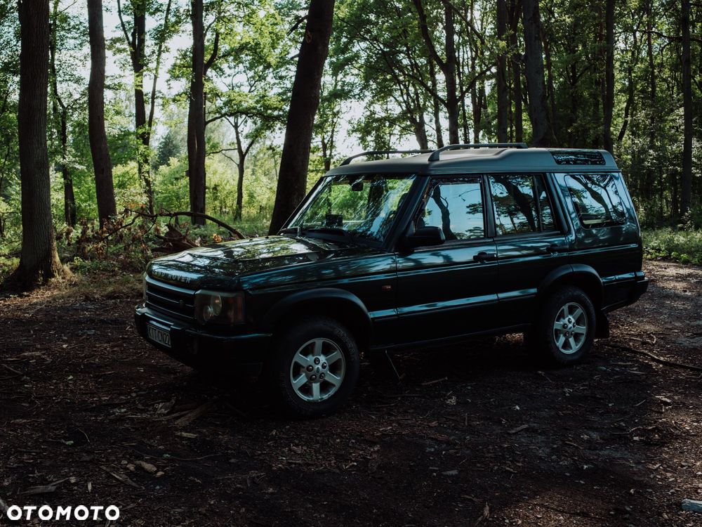 Land Rover Discovery 4.0 V8 E - 1