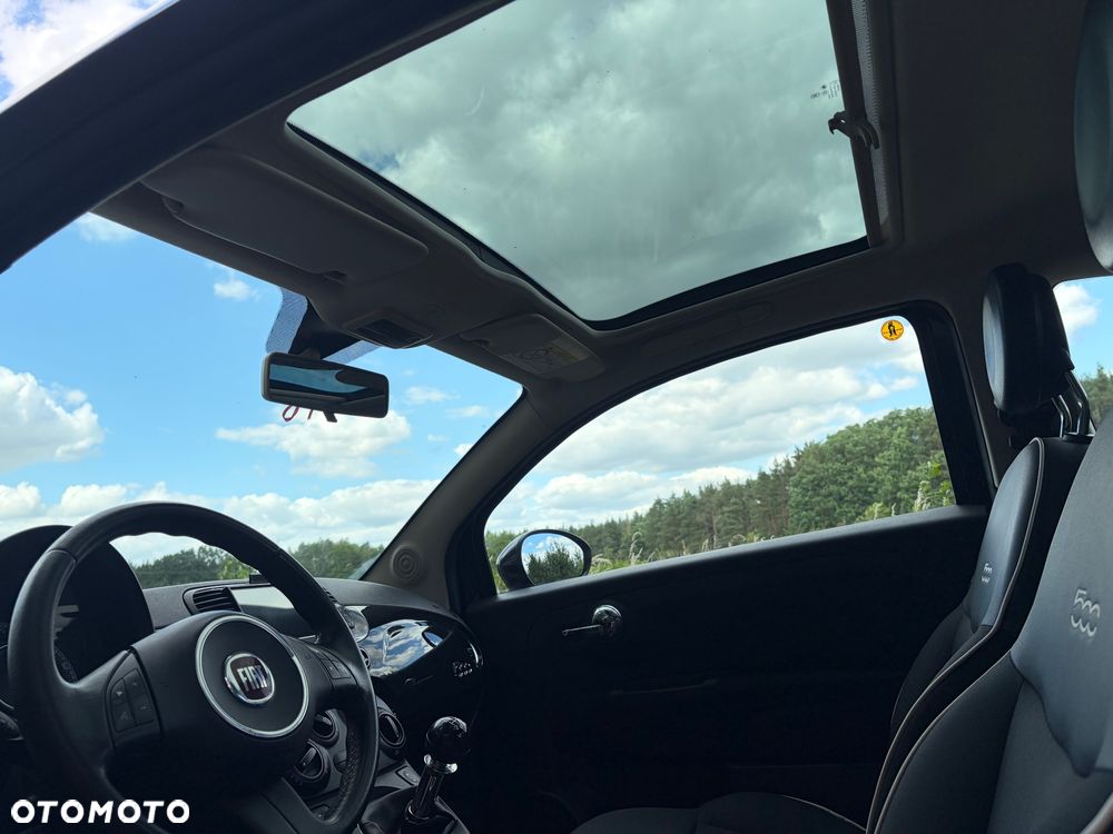 Fiat 500 1.2 8V Sport Euro6 - 11