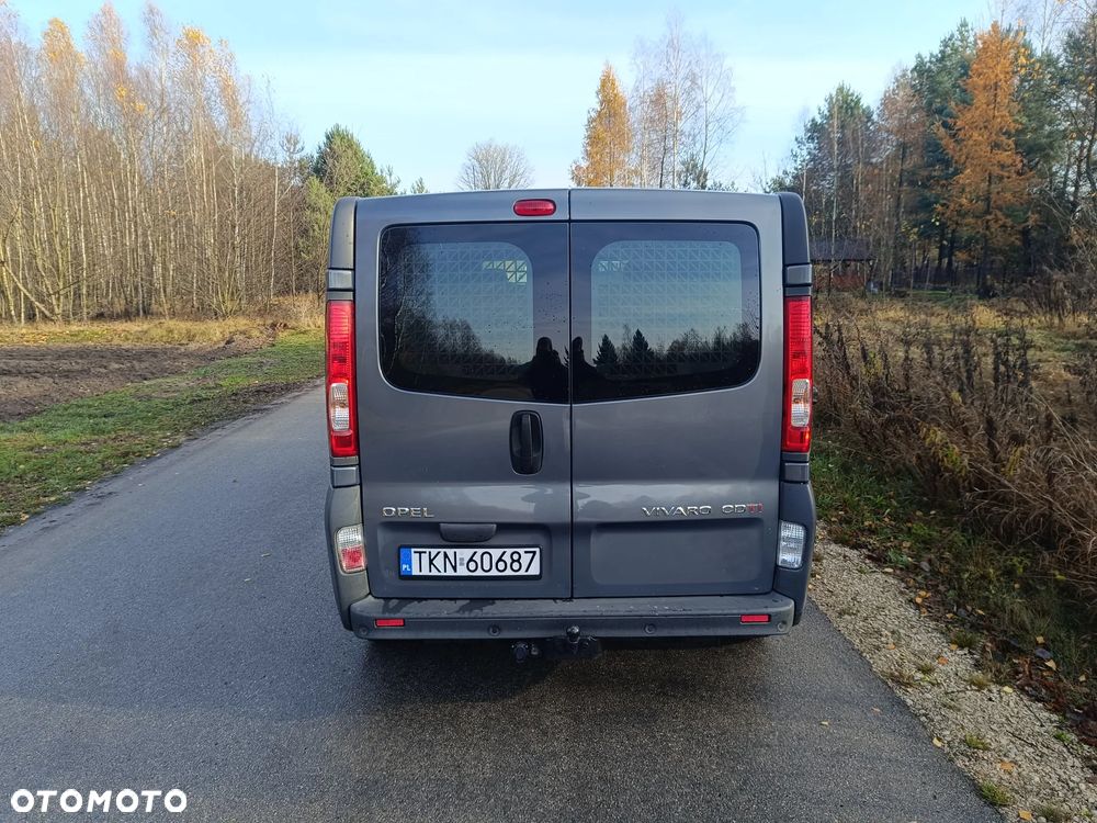 Opel VIVARO - 8