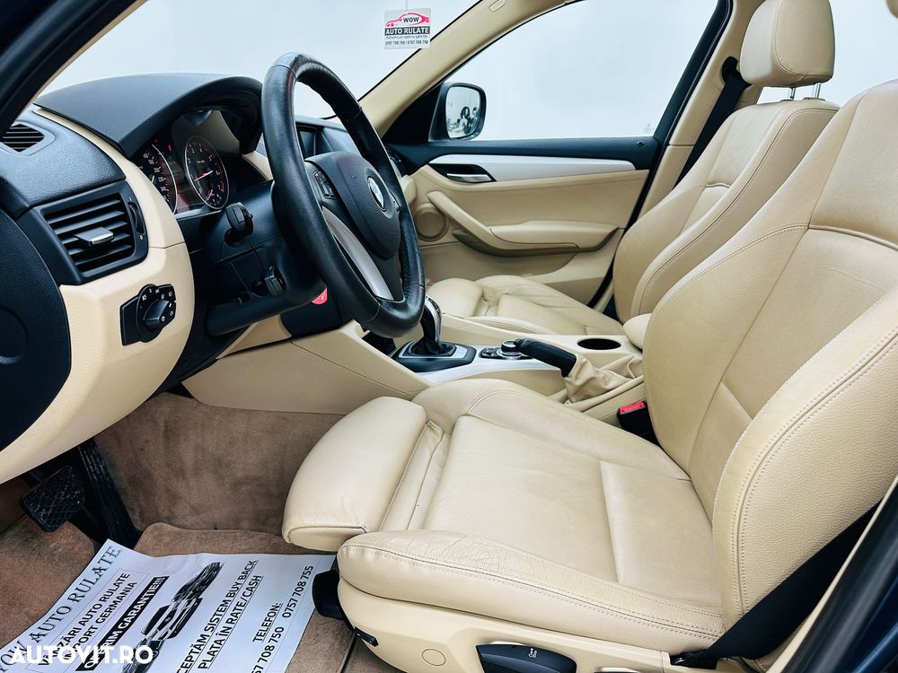 BMW X1 xDrive20i Aut. - 9