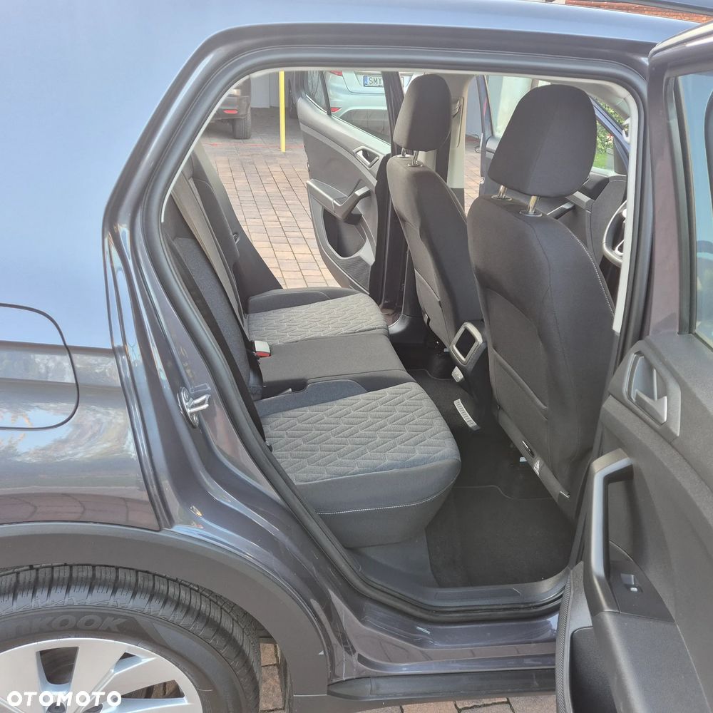 Volkswagen T-Cross 1.0 TSI Life DSG - 15