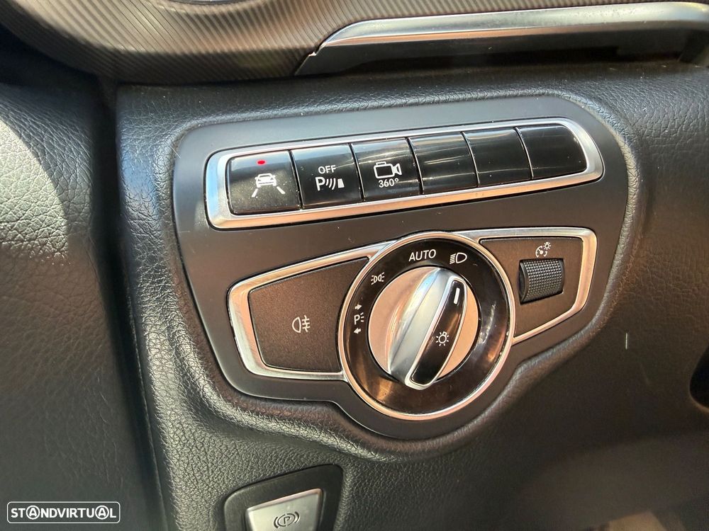 Mercedes-Benz V 220 - 15