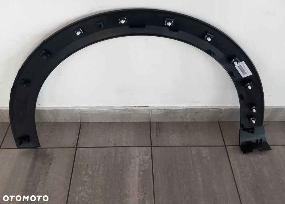 Listwa błotnika przód prawa Ford Puma 2019 2456068 - 4