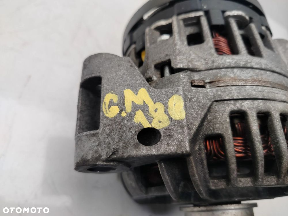 MG TF 1.8 BENZYNA ALTERNATOR - 7