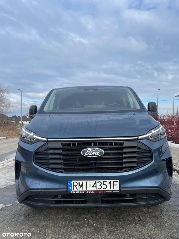 Ford TRANSIT CUSTOM - 25