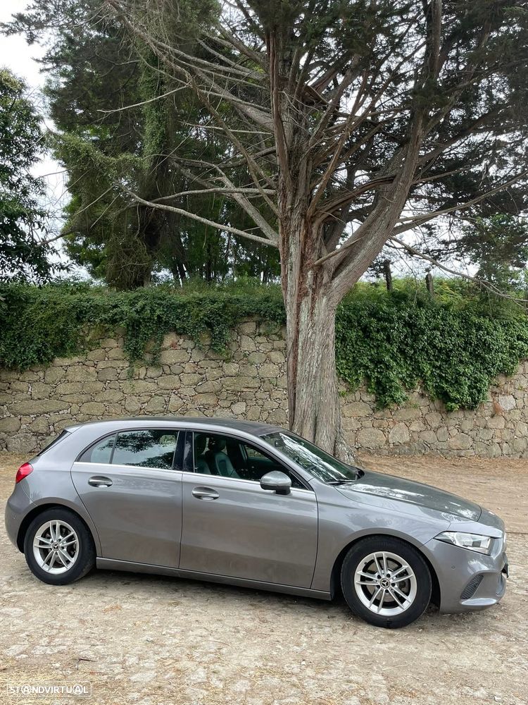 Mercedes-Benz A 160 Progressive - 21
