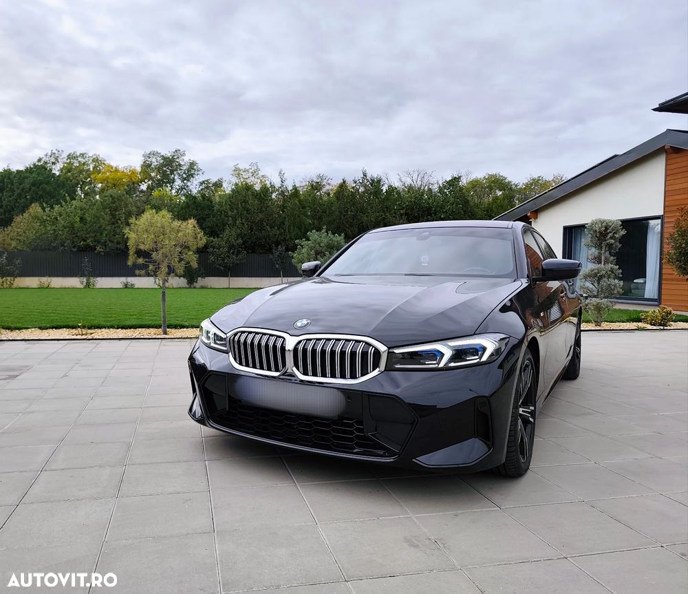 BMW Seria 3 320d Aut. M Sport - 6