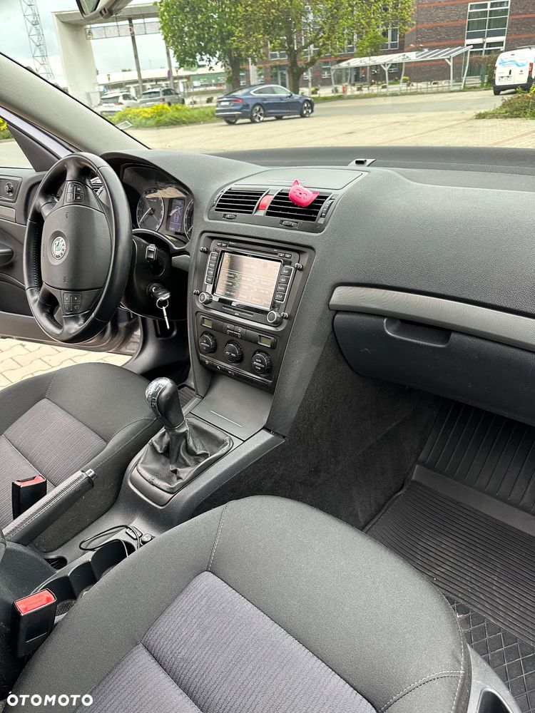 Skoda Octavia 1.9 TDI DPF Classic - 5